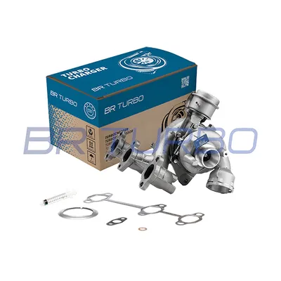Turbocompresor, sobrealimentación Vw POLO IV · Seat IBIZA III · Seat CORDOBA