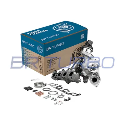 Turbocompresor, sobrealimentación Audi A1 · Skoda ROOMSTER Praktik · Audi A1 Sportback