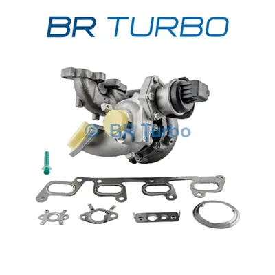 Turbocompresor, sobrealimentación Audi A1 · Skoda ROOMSTER Praktik · Audi A1 Sportback