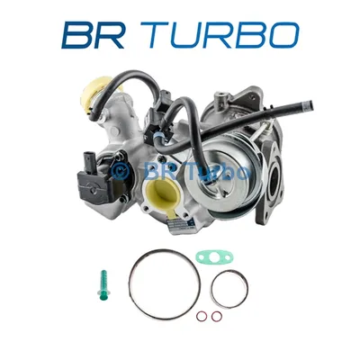 Turbocompresor, sobrealimentación Ford C-MAX II · Ford GRAND C-MAX · Volvo V60 I