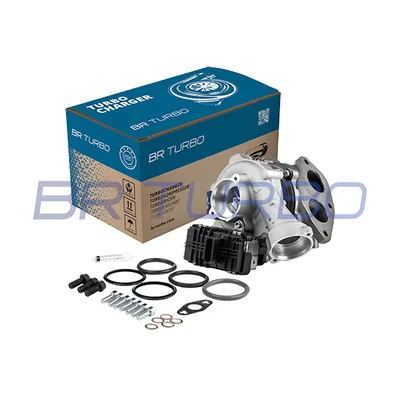 Turbocompresor, sobrealimentación Bmw 6 Coupe · Bmw 6 Convertible · Bmw 5