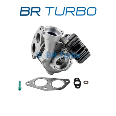 Turbocompresor, sobrealimentación Bmw 6 Coupe · Bmw 6 Convertible · Bmw 5