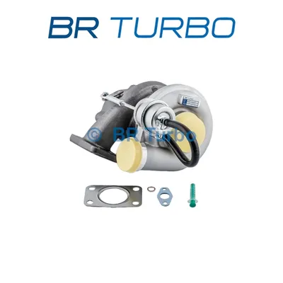 Turbocompresor, sobrealimentación BR Turbo BRTX7785