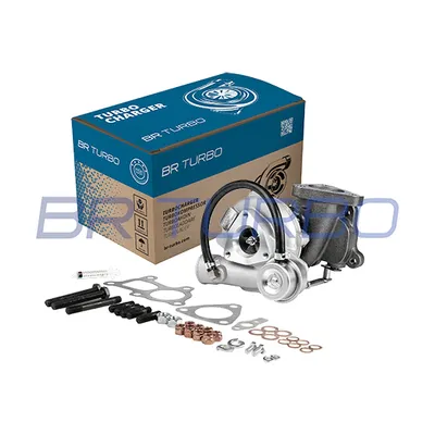 Turbocompresor, sobrealimentación Hyundai H-1 Van · Hyundai H-1 / STAREX Bus · Hyundai H-1 Platform/Chassis