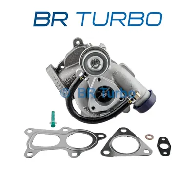 Turbocompresor, sobrealimentación Hyundai H-1 Van · Hyundai H-1 / STAREX Bus · Hyundai H-1 Platform/Chassis