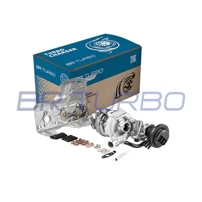 Turbocompresor, sobrealimentación Smart ROADSTER · Smart ROADSTER Coupe · Smart CITY-COUPE