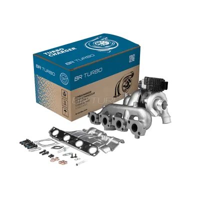 Turbocompresor, sobrealimentación Ford MONDEO III Saloon · Ford MONDEO III · Ford MONDEO III Turnier