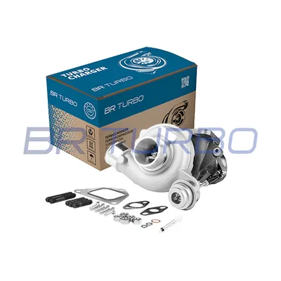 Turbocompresor, sobrealimentación Ssangyong REXTON / REXTON II · Ssangyong RODIUS I · Ssangyong REXTON W / REXTON