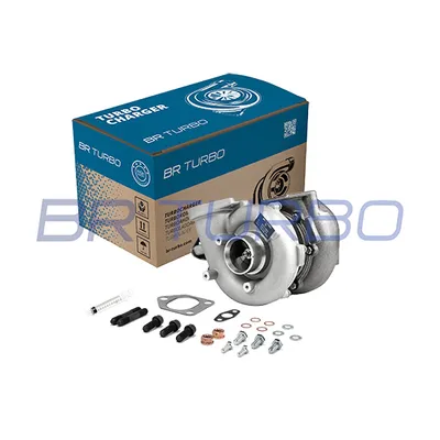 Turbocompresor, sobrealimentación Bmw 5 · Bmw 5 Touring