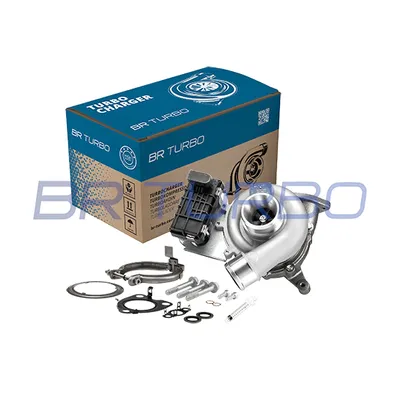 Turbocompresor, sobrealimentación Land Rover FREELANDER 2 · Land Rover RANGE ROVER EVOQUE · Jaguar XF I