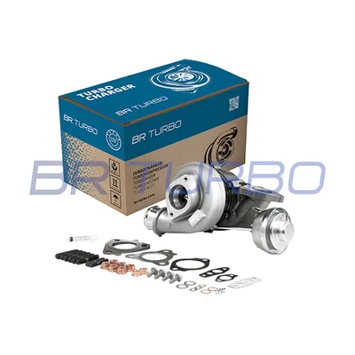 Turbocompresor, sobrealimentación Honda CIVIC VIII Hatchback