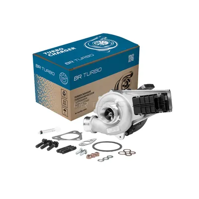 Turbocompresor, sobrealimentación Volvo V70 II · Volvo S80 II · Volvo XC70 I Cross Country