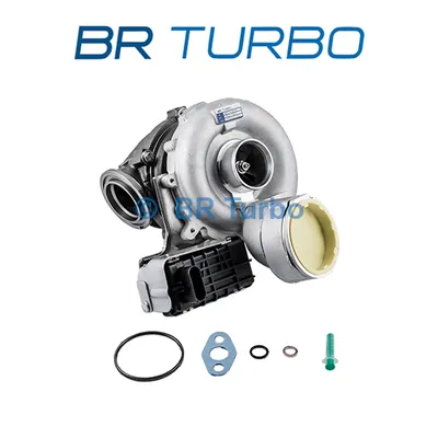 Turbocompresor, sobrealimentación Bmw X3