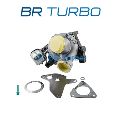 Turbocompresor, sobrealimentación Vw TOUAREG