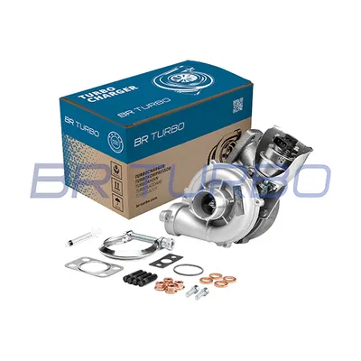 Turbocompresor, sobrealimentación Citroën C4 II · Ford MONDEO IV · Ford MONDEO IV Turnier