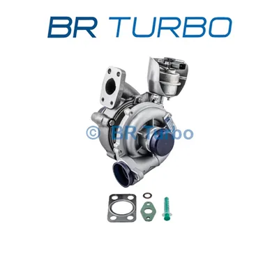 Turbocompresor, sobrealimentación Citroën C4 II · Ford MONDEO IV · Ford MONDEO IV Turnier