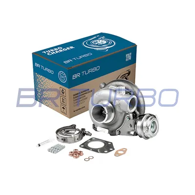 Turbocompresor, sobrealimentación Jeep CHEROKEE · Dodge NITRO