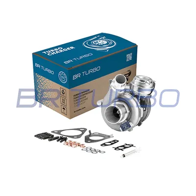 Turbocompresor, sobrealimentación Renault MEGANE III Hatchback · Renault MEGANE III Grandtour · Renault LATITUDE