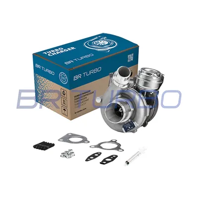 Turbocompresor, sobrealimentación Renault MEGANE III Hatchback · Renault MEGANE III Grandtour · Renault LATITUDE