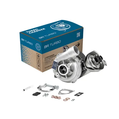 Turbocompresor, sobrealimentación Ford KUGA I
