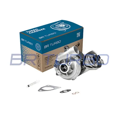 Turbocompresor, sobrealimentación Ford KUGA I