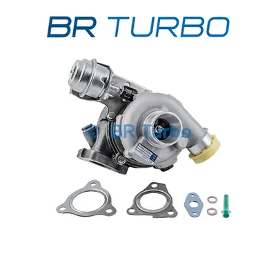Turbocompresor, sobrealimentación Kia SOUL I · Hyundai ix20 · Kia CEE'D Hatchback