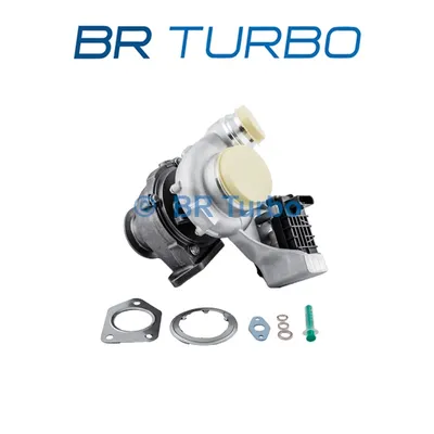 Turbocompresor, sobrealimentación Bmw 3 Touring · Bmw 3 · Bmw 1 Coupe