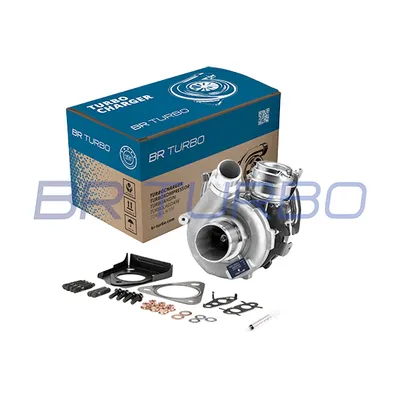 Turbocompresor, sobrealimentación Nissan X-TRAIL II · Renault LAGUNA II · Renault LAGUNA II Grandtour