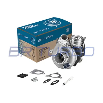 Turbocompresor, sobrealimentación Nissan X-TRAIL II · Renault LAGUNA II · Renault LAGUNA II Grandtour
