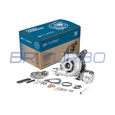 Turbocompresor, sobrealimentación Renault MEGANE III Hatchback · Renault MEGANE III Coupe · Renault MEGANE III Grandtour