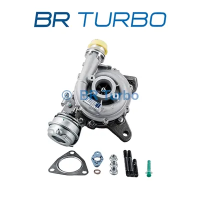 Turbocompresor, sobrealimentación Renault MEGANE III Hatchback · Renault MEGANE III Coupe · Renault MEGANE III Grandtour