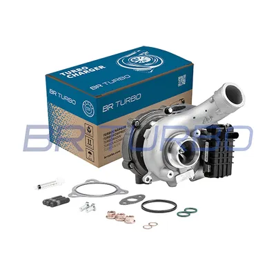 Turbocompresor, sobrealimentación Audi A5 · Audi A4 B8 · Audi A4 B8 Avant