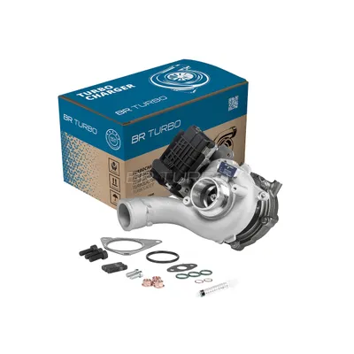 Turbocompresor, sobrealimentación Audi A5 · Audi A4 B8 · Audi A4 B8 Avant
