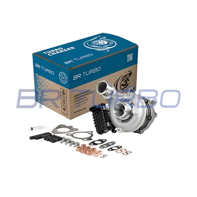 Turbocompresor, sobrealimentación Kia CARNIVAL / GRAND CARNIVAL III · Hyundai GRAND SANTA FÉ · Kia SORENTO II