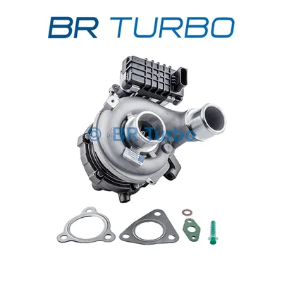 Turbocompresor, sobrealimentación Kia CARNIVAL / GRAND CARNIVAL III · Hyundai GRAND SANTA FÉ · Kia SORENTO II