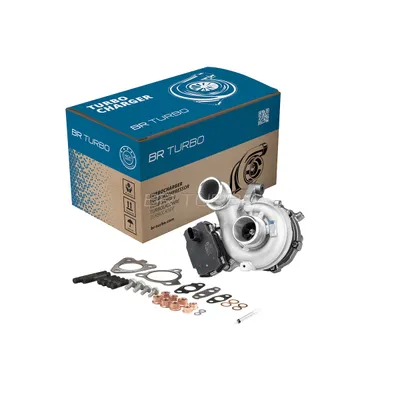 Turbocompresor, sobrealimentación Hyundai ix35 · Kia SPORTAGE III