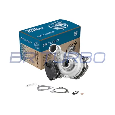 Turbocompresor, sobrealimentación Hyundai ix35 · Kia SPORTAGE III
