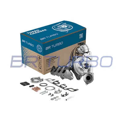 Turbocompresor, sobrealimentación Vw PASSAT B7 · Vw PASSAT B7 Variant · Seat ALHAMBRA