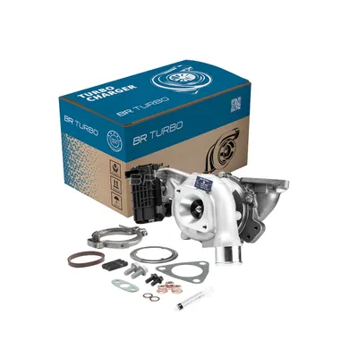 Turbocompresor, sobrealimentación Land Rover DEFENDER Station Wagon · Land Rover DEFENDER Cabrio · Land Rover DEFENDER Pick Up