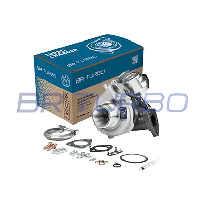 Turbocompresor, sobrealimentación Opel ZAFIRA TOURER C · Opel INSIGNIA A · Opel INSIGNIA A Saloon