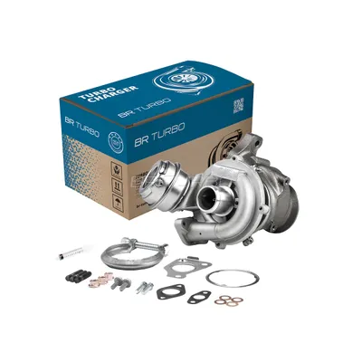 Turbocompresor, sobrealimentación Fiat PANDA · Citroën NEMO Box Body/MPV · Fiat PUNTO EVO