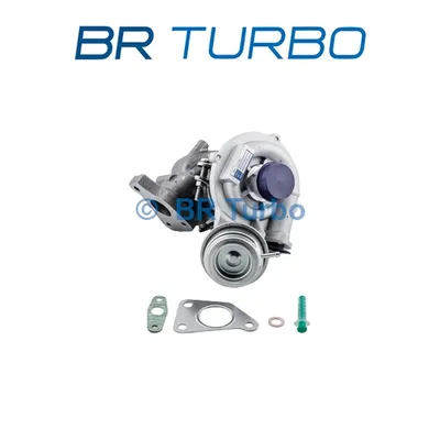 Turbocompresor, sobrealimentación Fiat PANDA · Citroën NEMO Box Body/MPV · Fiat PUNTO EVO
