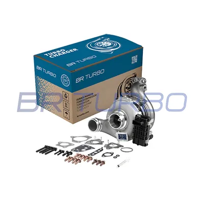 Turbocompresor, sobrealimentación Mercedes-Benz CLS · Mercedes-Benz S-CLASS · Mercedes-Benz E-CLASS