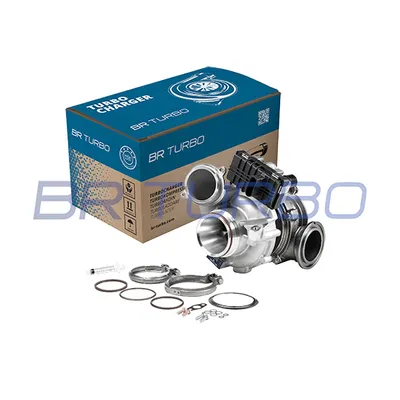 Turbocompresor, sobrealimentación Bmw X5 · Bmw X6 · Bmw X3