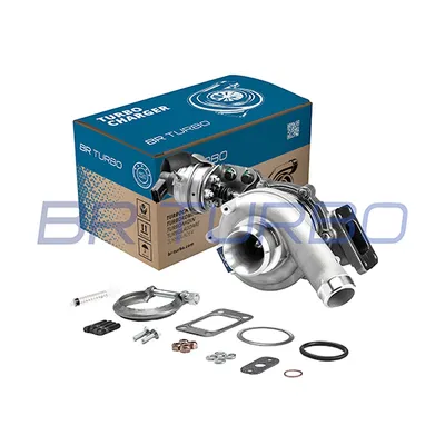Turbocompresor, sobrealimentación Fiat DUCATO Bus · Fiat DUCATO Van · Fiat DUCATO Platform/Chassis