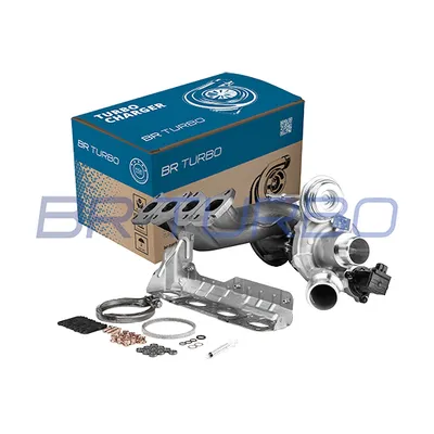 Turbocompresor, sobrealimentación Bmw 1 · Bmw 3 · Bmw 3 Touring