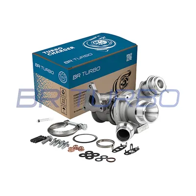 Turbocompresor, sobrealimentación Vauxhall ASTRA Mk VI · Vauxhall ASTRA Mk VI Estate · Opel ASTRA J