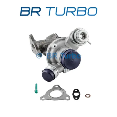 Turbocompresor, sobrealimentación Vauxhall ASTRA Mk VI · Vauxhall ASTRA Mk VI Estate · Opel ASTRA J