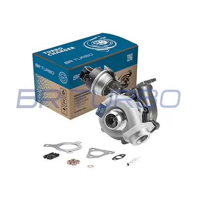 Turbocompresor, sobrealimentación Audi A6 C7 · Audi A6 C7 Avant · Audi A5