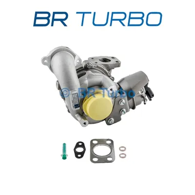 Turbocompresor, sobrealimentación Peugeot 208 I · Citroën C4 PICASSO II · Citroën DS5